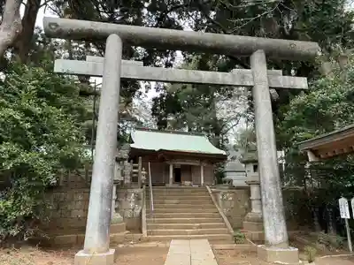 側高神社(千葉県)