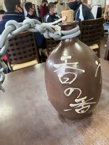 讃岐宮 香川縣護國神社の食事