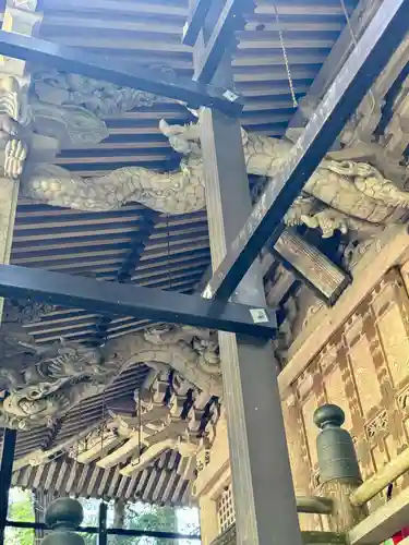 平泉寺白山神社(福井県)