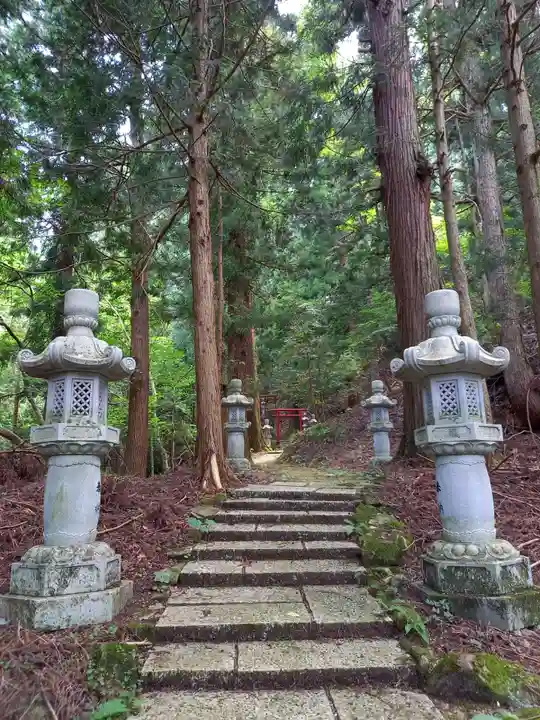 瀞川稲荷のその他建物