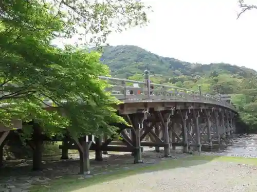 伊勢神宮内宮（皇大神宮）のその他建物