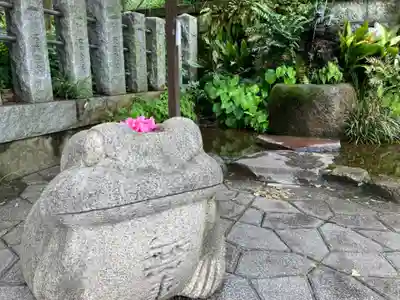 瀧泉寺（目黒不動尊）(東京都)