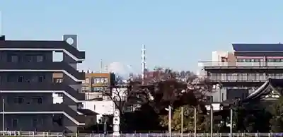 青砥神社(東京都)