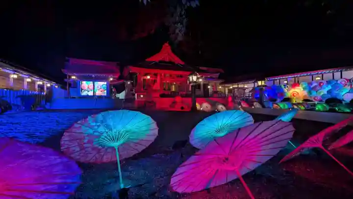 金蛇水神社(宮城県)