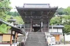 長谷寺の山門