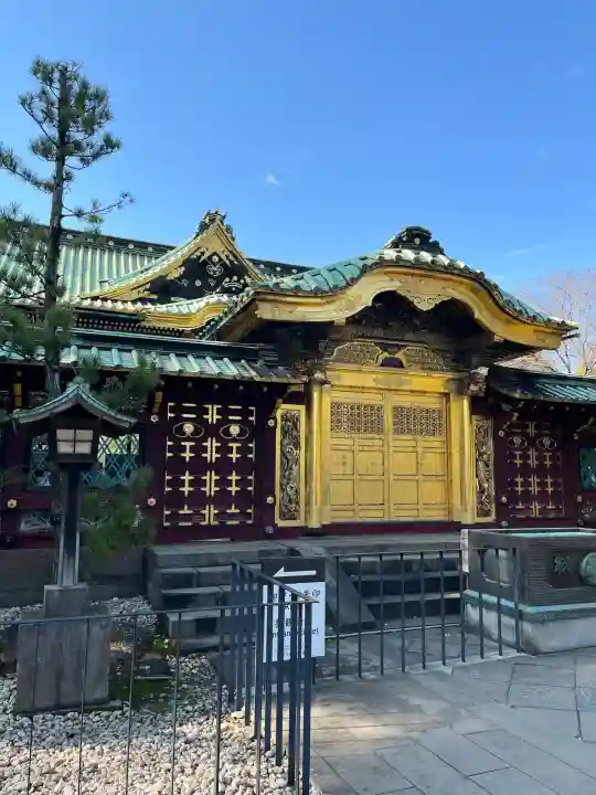 上野東照宮(東京都)