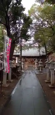 大宮・大原神社(千葉県)