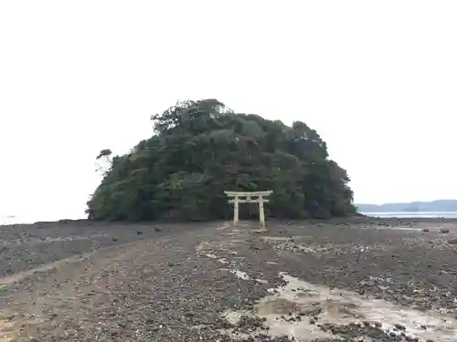 小島神社の建物その他