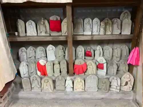 本町延命地蔵尊堂(神奈川県)