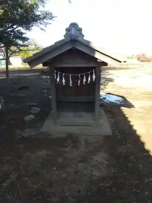諏訪大山神社(埼玉県)