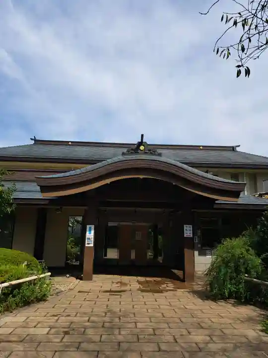 龍眼寺(萩寺)(東京都)