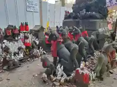 笠間稲荷神社(茨城県)