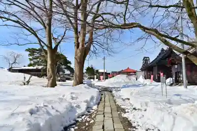 安禅寺(新潟県)