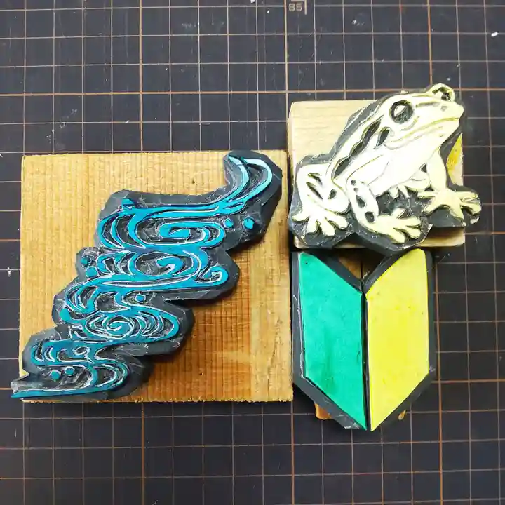 七重浜海津見神社(北海道)