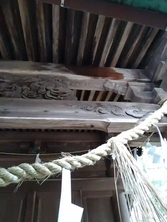 賀羅加波神社(広島県)