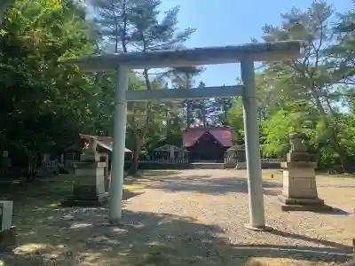 網走護国神社(北海道)