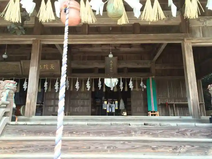 須佐神社・大祖大神社(福岡県)