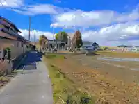 神明社(給父)のその他建物