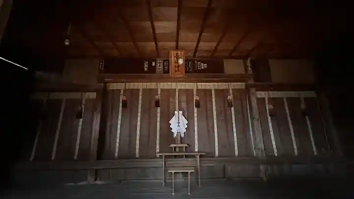 長浜神社(広島県)