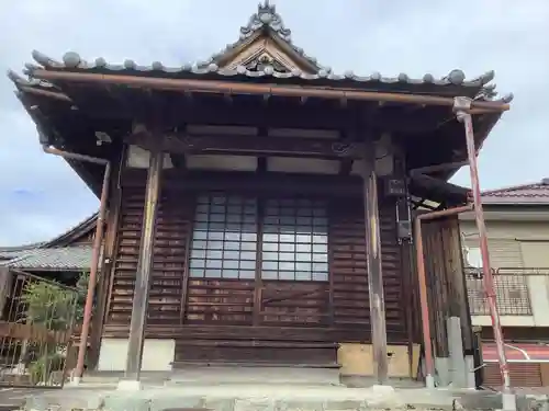 順徳寺の末社