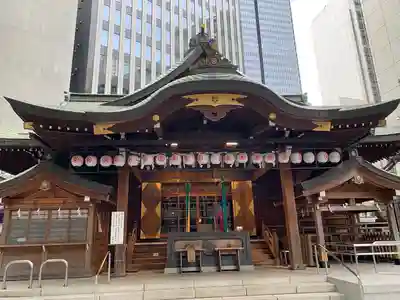 虎ノ門金刀比羅宮(東京都)