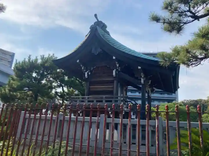 琵琶島神社(神奈川県)