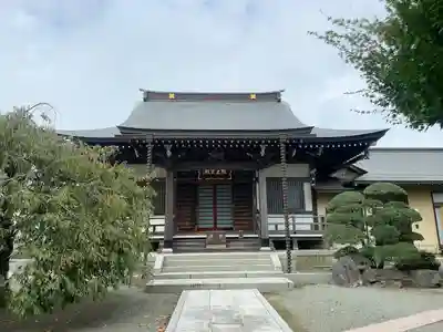 本立寺の本殿・本堂