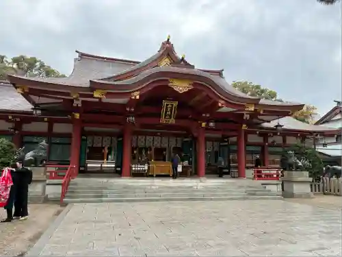 西宮神社(兵庫県)
