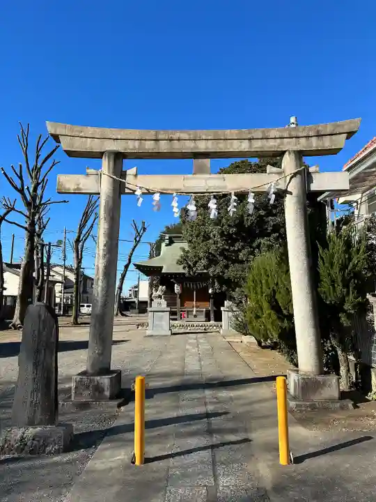 小野神社(東京都)