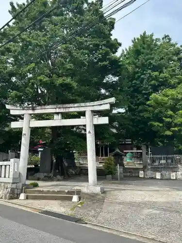 滝野川八幡神社(東京都)