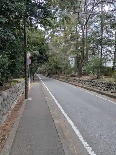 寒川神社(神奈川県)