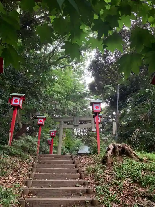 古山王神社(千葉県)