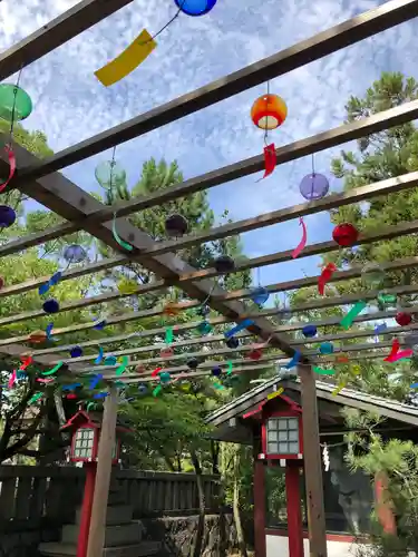 市原稲荷神社のその他建物