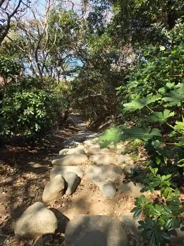 仲津宮（志賀海神社摂社）(福岡県)