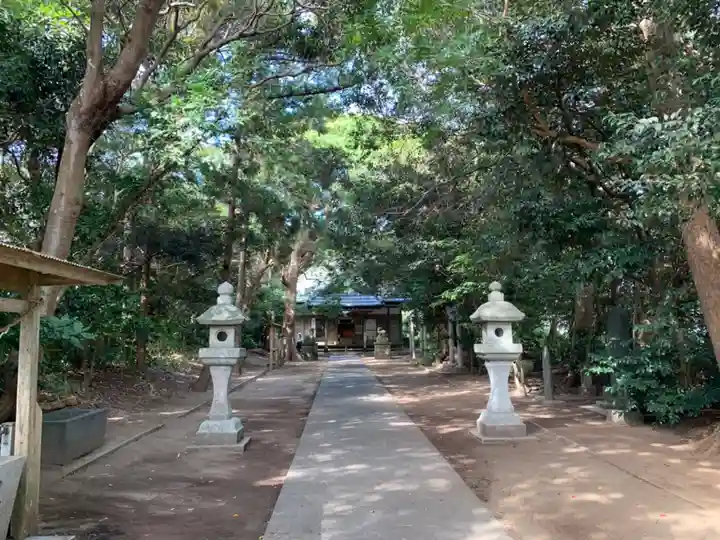 矢刺神社(千葉県)