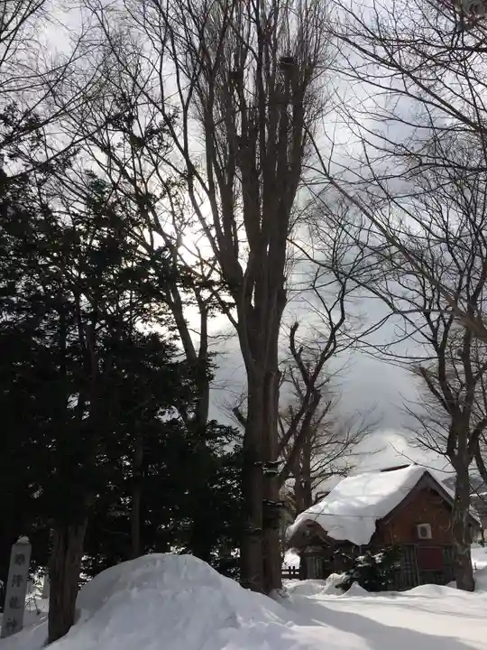 難得龍神社(北海道)