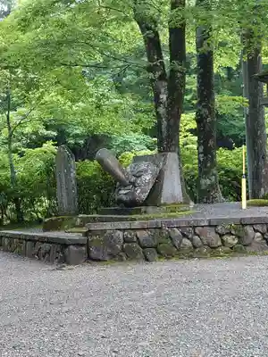 古峯神社のその他建物