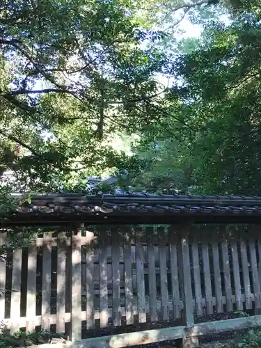 名和神社の建物その他