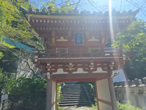 南法華寺（壷阪寺）(奈良県)