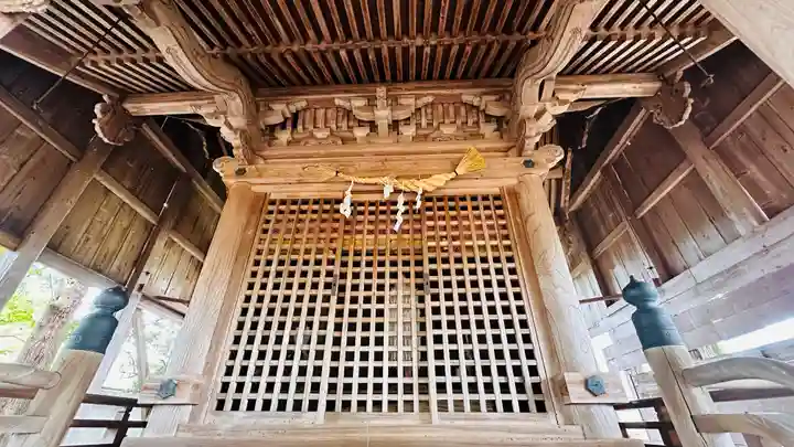 日吉神社(京都府)