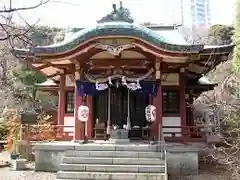 芝東照宮(東京都)