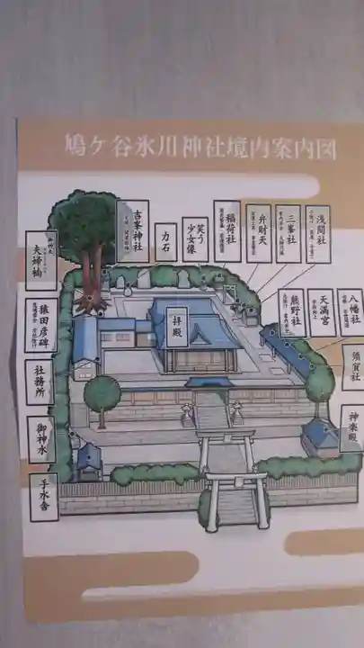 鳩ヶ谷氷川神社(埼玉県)