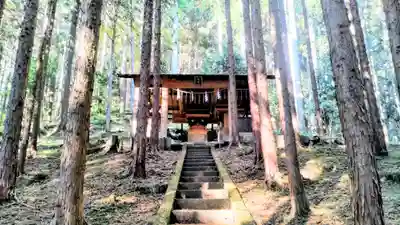 日光大室高龗神社(栃木県)