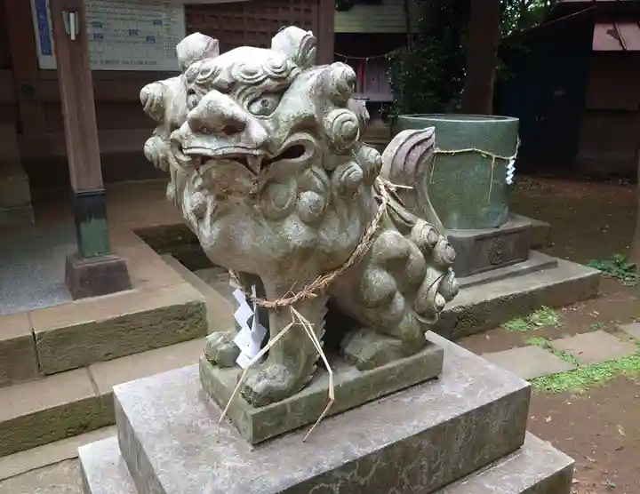 赤城神社(千葉県)