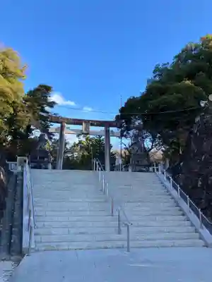 武田神社(山梨県)
