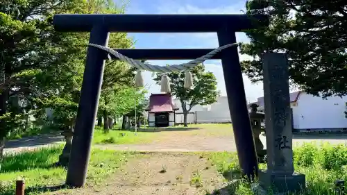 柏木神社(北海道)