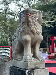 徳島眉山天神社(徳島県)