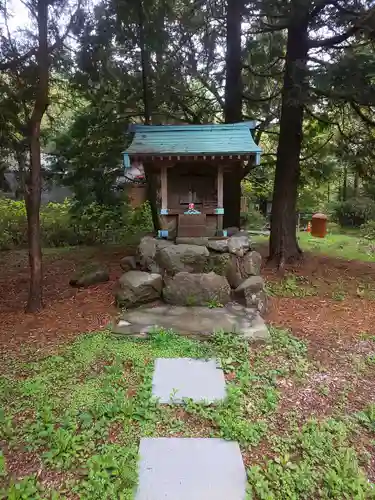 阿字ヶ池弁財天(神奈川県)