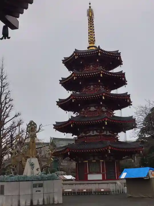 川崎大師(平間寺)のその他建物