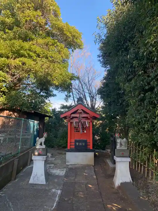 稲荷神社(千葉県)